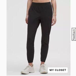 Adapted State High-Rise Jogger Regular